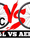 The Difference Between FL and Aero Disc Wheels