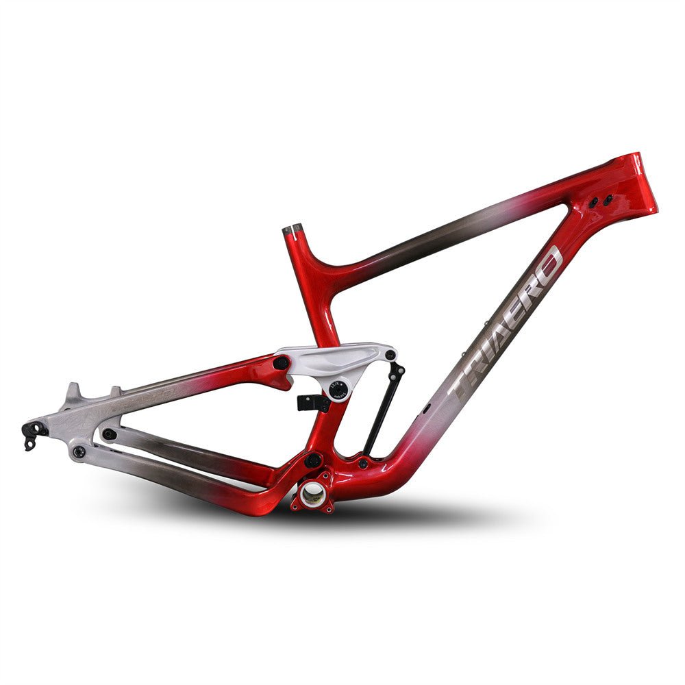 Available Painted Trail MTB Frame P1