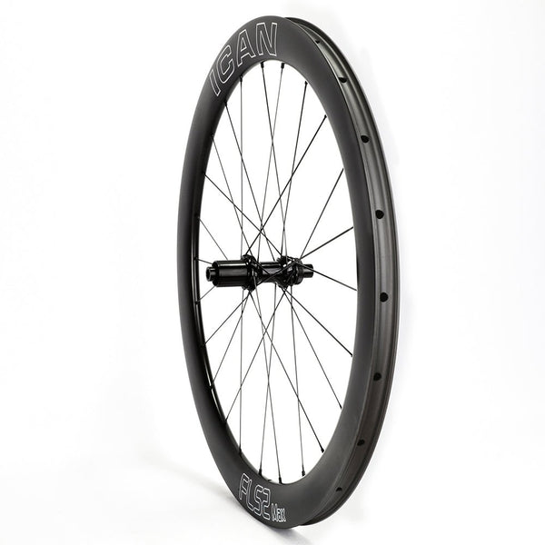 ICAN FL52 Max Disc Wheels with DT Ratchet system