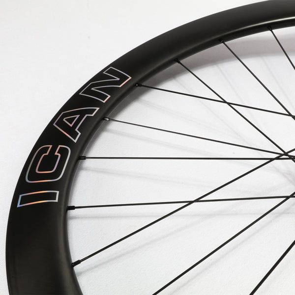 FL38/52 Max Mullet Wheelsets