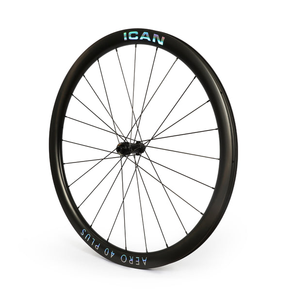 Mixed AERO 40/50 Plus Disc Wheelsets