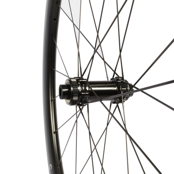 Mixed AERO 40/50 Plus Disc Wheelsets