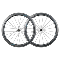 ICAN AERO 50S rim brake wheels