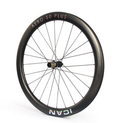 Gemischte AERO 40/50 Plus Scheibe