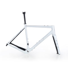 ICAN internal routing gravel frame x-gravel 2