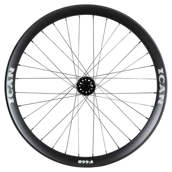 F660 Fat Bike Wheels