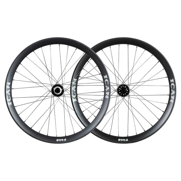 F660 Fat Bike Wheels