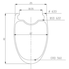 AERO Rim Brake Series EU