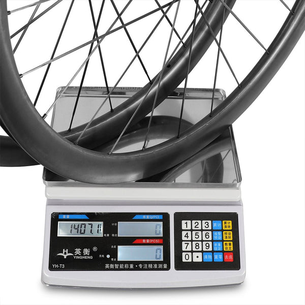 Carbon Spoke Wheelset