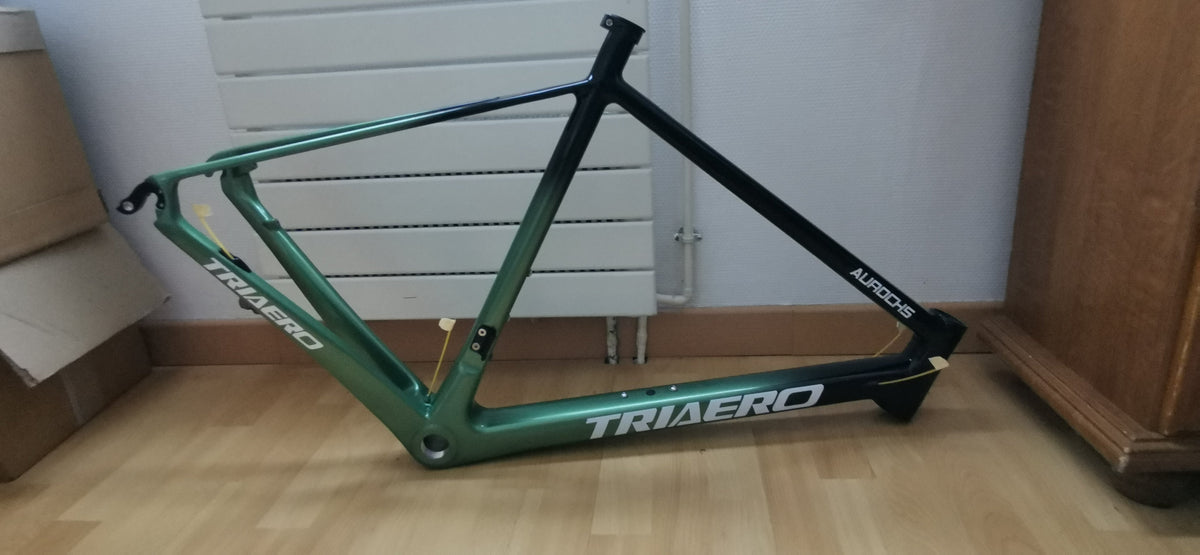 Snelspanschijf Raceframe AC066