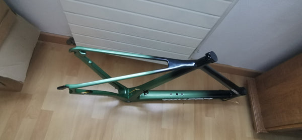 Quick Release Disc Road Frame AC066