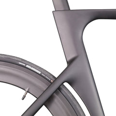 Carbon baanfiets TRA01