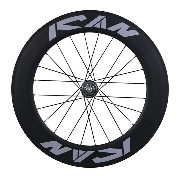 88mm Track Bike Wheelset - ICAN Wheels