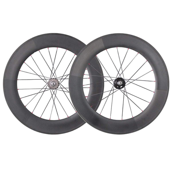 88mm Track Bike Wheelset - ICAN Wheels