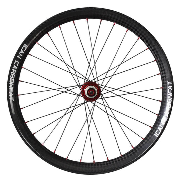 65C Fat Bike Wheels - ICAN Wheels