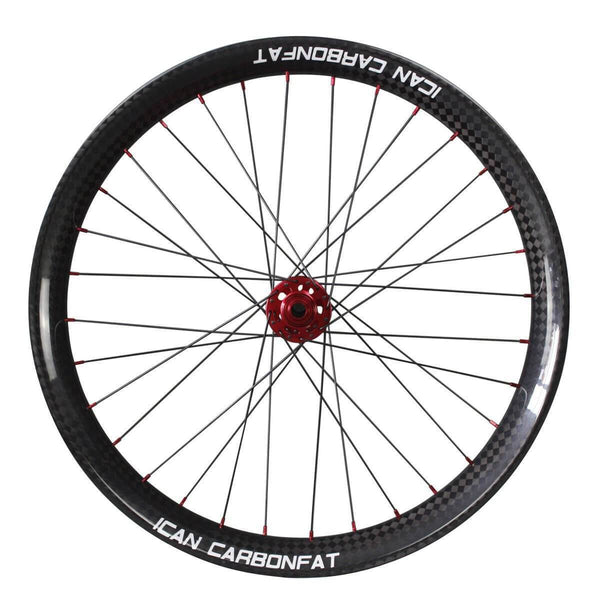 65C Fat Bike Wheels - ICAN Wheels