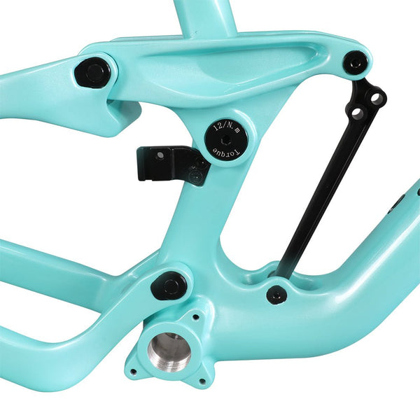 Trail P1 US——Color Turquoise